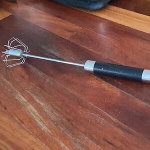 ⚜️ MIRACLE WHISK STAINLESS STEEL SPRING EPLC